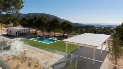 Nature Suites Puig Campana by AR Hotels & Resorts — foto 11