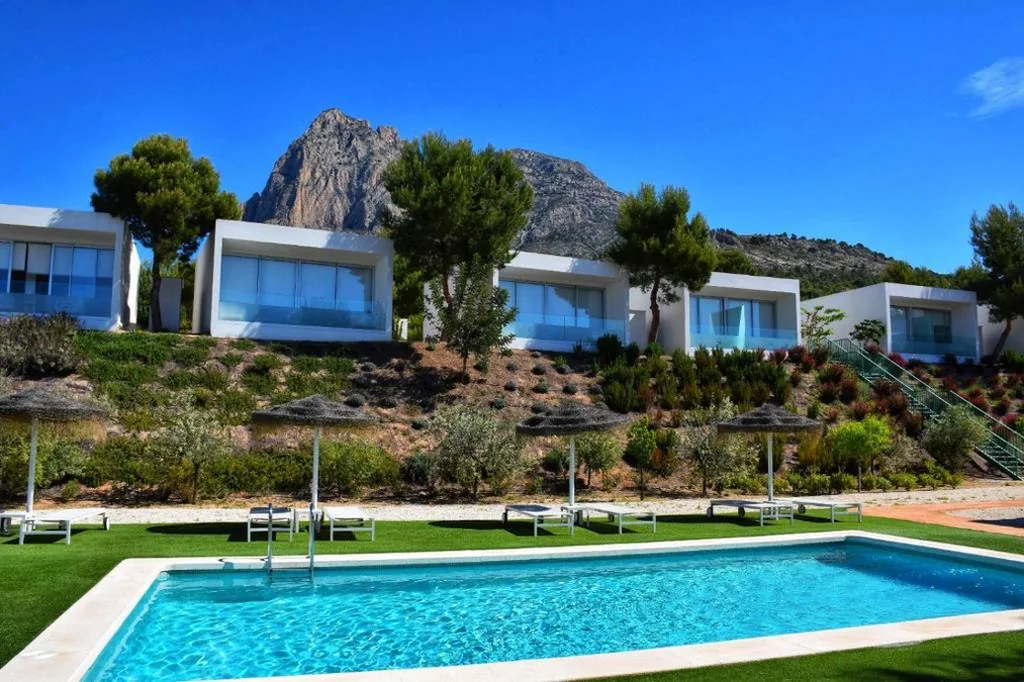 Suite — Nature Suites Puig Campana by AR Hotels & Resorts
