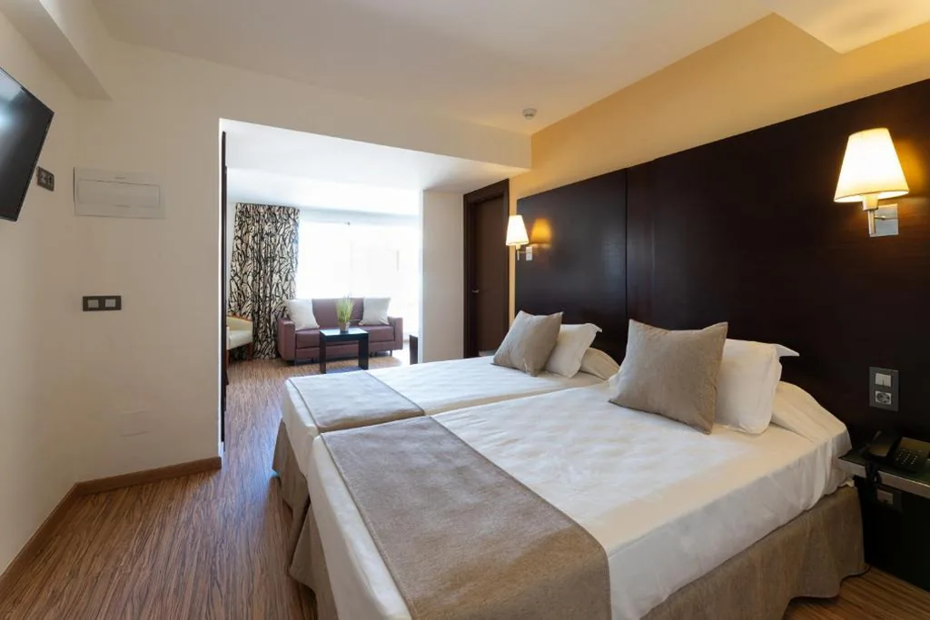 Junior Suite — Nautic Hotel & Spa