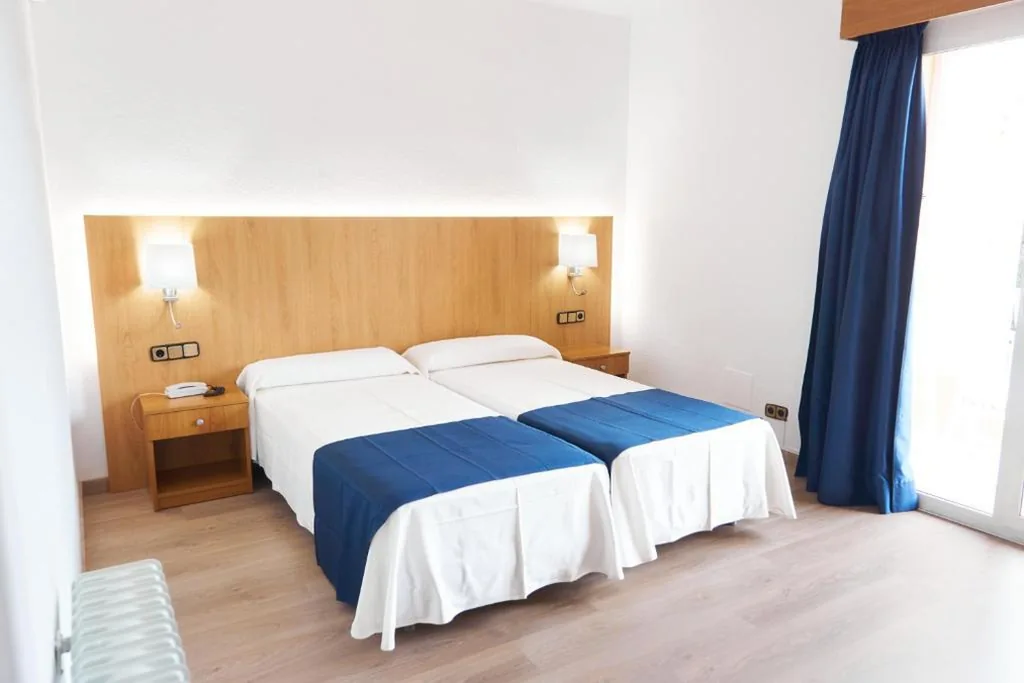 Camera Doppia - 1 o 2 letti — Nautilus Hotel