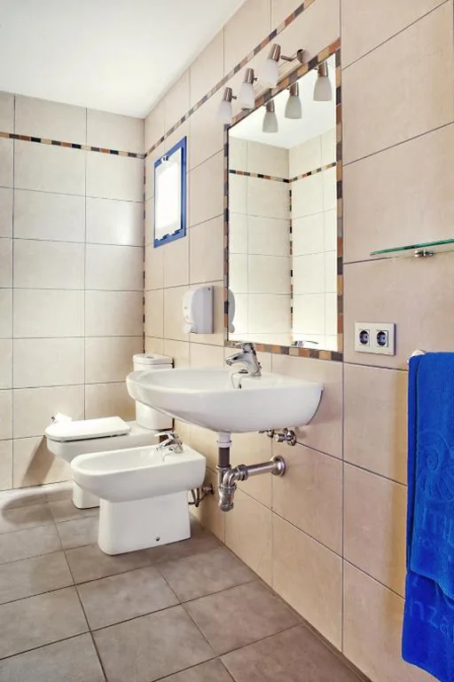 Apartment mit 1 Schlafzimmer (2 Erwachsene) — Nautilus Lanzarote