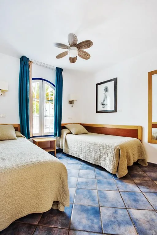Apartment mit 1 Schlafzimmer (3 Erwachsene) — Nautilus Lanzarote