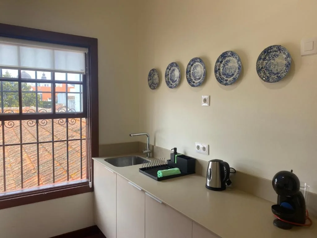 Suite avec terrasse — Nava Suites
