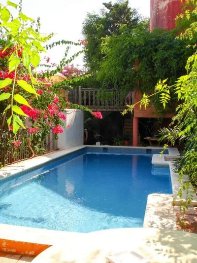 Navila Estudio en la piscina — photo 6