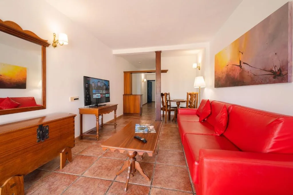 Appartamento con 2 camere da letto — Nazaret Mansion