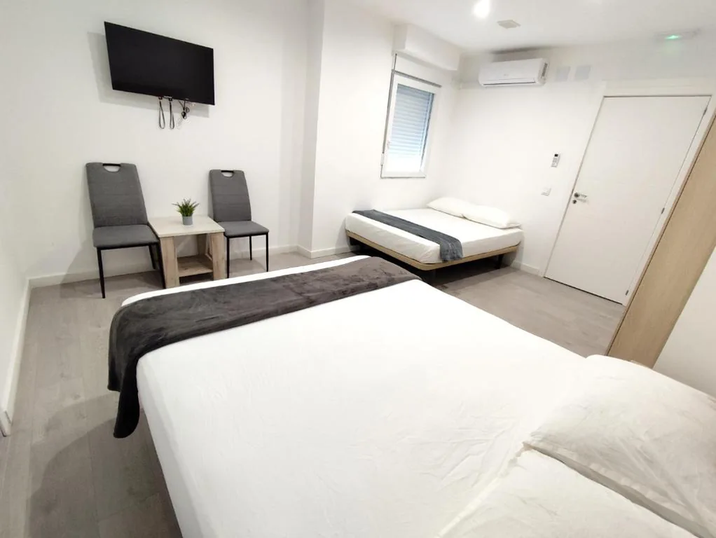 Habitación Cuádruple Deluxe — Nbm