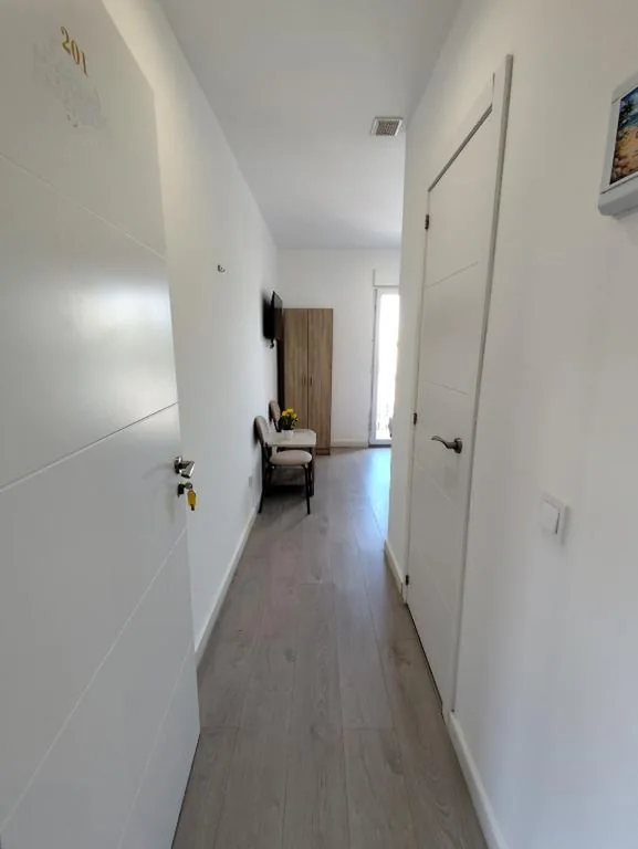 Habitación Doble - 1 o 2 camas — Nbm
