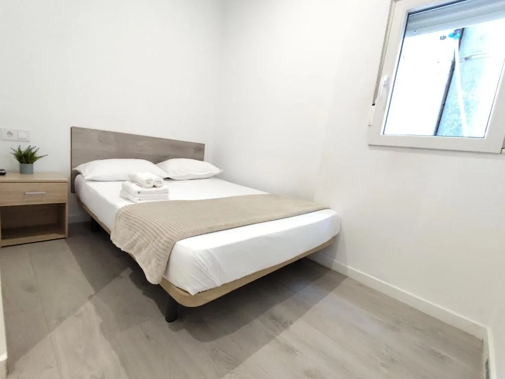 Habitación Doble Pequeña — Nbm