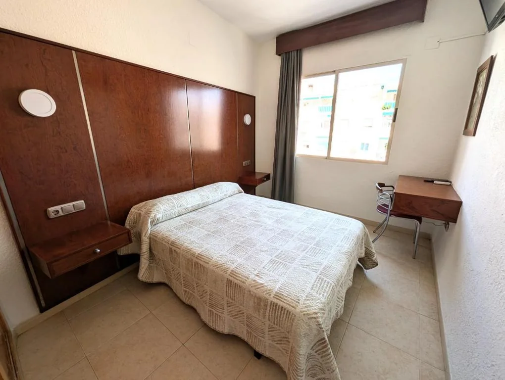 Quarto Individual — Nch Hotel Torremolinos