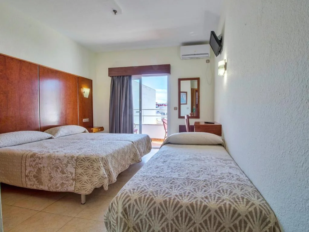 Nch Hotel Torremolinos