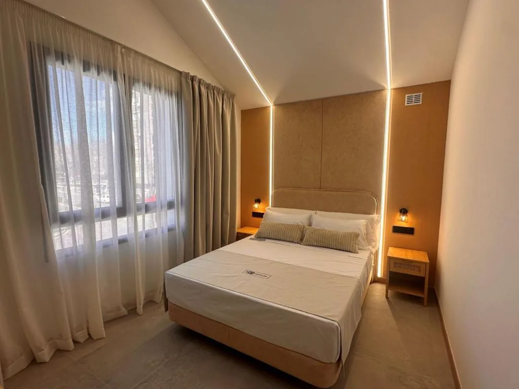 Habitación Doble Deluxe — ND Hoteles