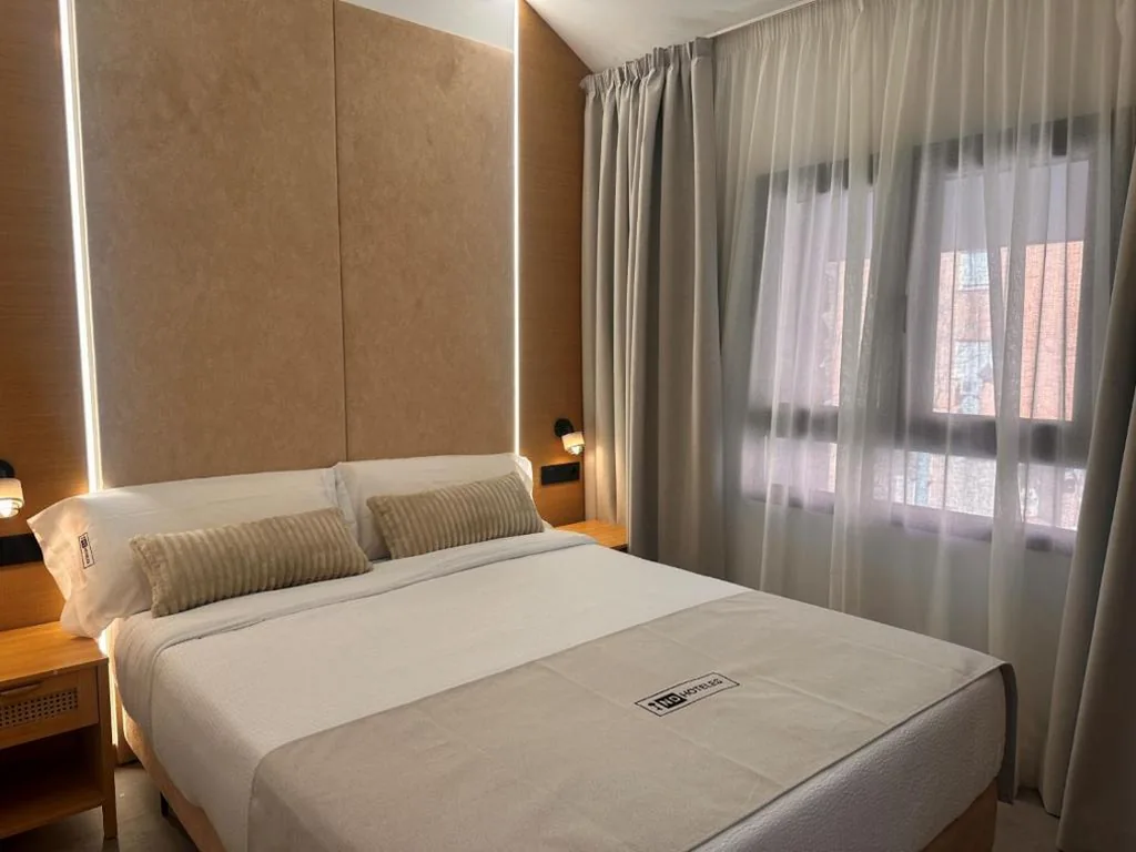 Habitación Doble — ND Hoteles