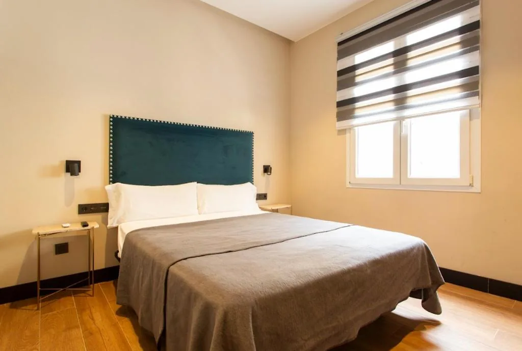 Habitación Doble Económica - 1 o 2 camas — Negresco Gran Via