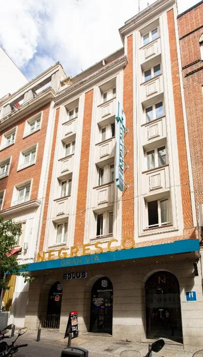 Negresco Gran Via — foto 12