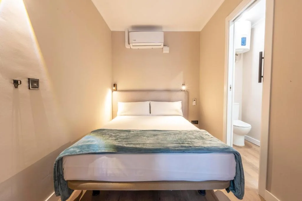 Studio — Negresco Plaza España