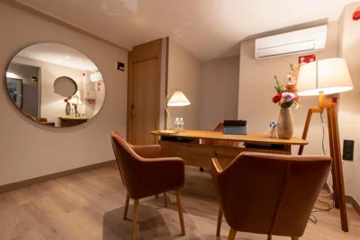Negresco Plaza Mayor — Foto 4