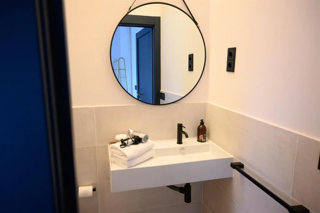 Doppelzimmer — Neguetxea Boutique Guest House