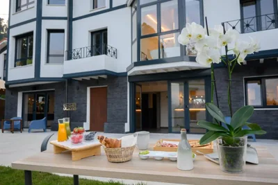 Neguetxea Boutique Guest House — Foto 4