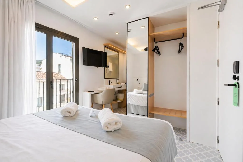 Komfort-Einzelzimmer — Neptuno Hotel & SPA 4 Sup