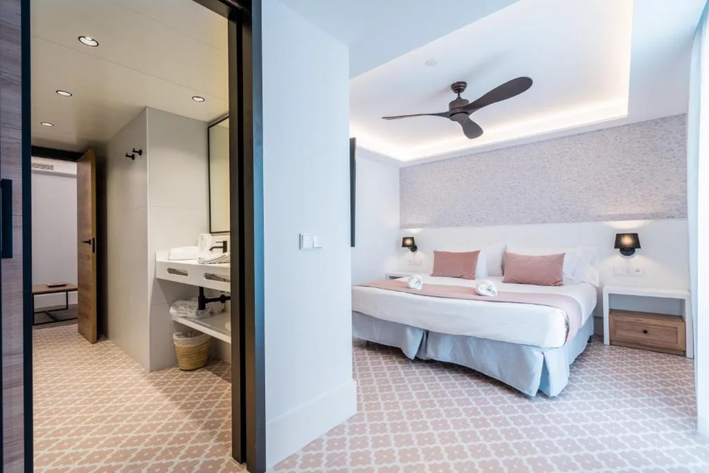 Junior Suite mit Balkon — Neptuno Hotel & SPA 4 Sup