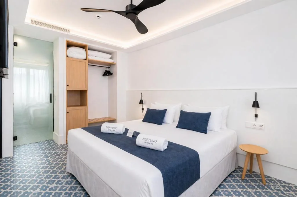 Junior Suite — Neptuno Hotel & SPA 4 Sup