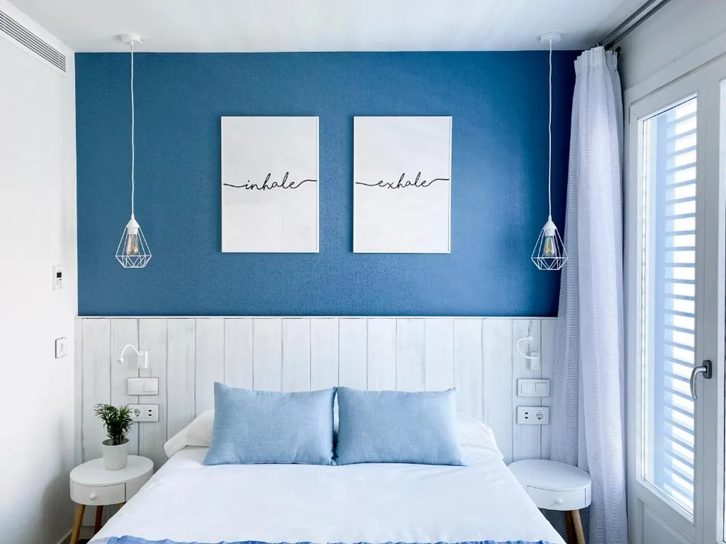 Doppelzimmer mit Balkon — Nerja Casual Rooms