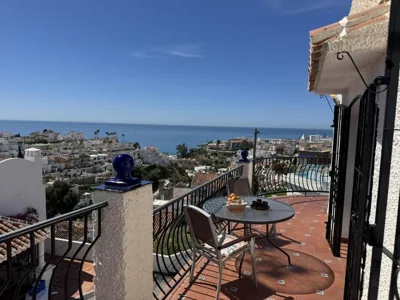 Nerja Paradise Rentals - Villa Alaymar — foto 9