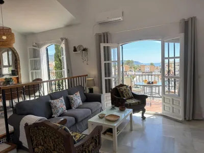 Nerja Paradise Rentals - Villa Alaymar — foto 10