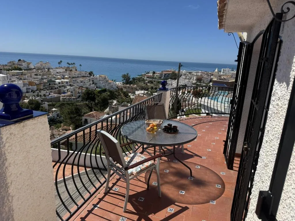 Villa — Nerja Paradise Rentals - Villa Alaymar