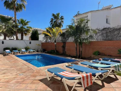 Nerja Paradise Rentals - Villa Almassora — foto 4