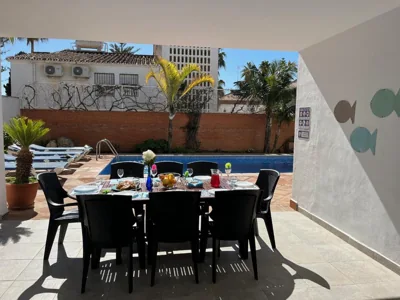 Nerja Paradise Rentals - Villa Almassora — foto 7