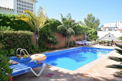 Nerja Paradise Rentals - Villa Almassora — foto 8