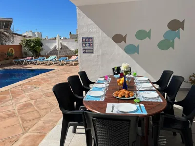 Nerja Paradise Rentals - Villa Almassora — foto 9