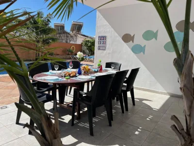 Nerja Paradise Rentals - Villa Almassora — foto 10