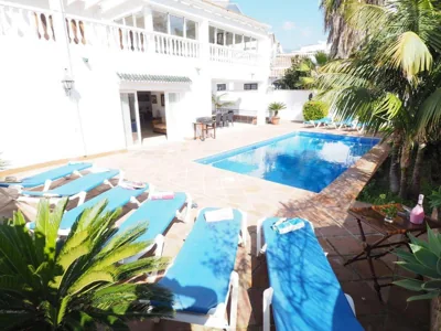 Nerja Paradise Rentals - Villa Almassora — foto 11