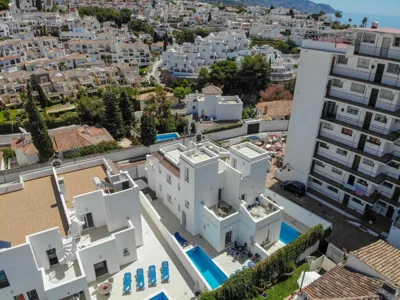 Nerja Paradise Rentals - Villa Ambar — 照片 7