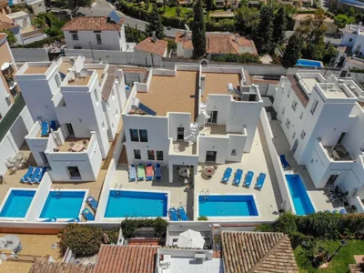 Nerja Paradise Rentals - Villa Ambar — 照片 10