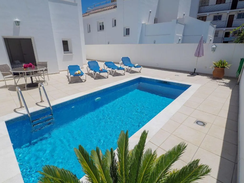 别墅 — Nerja Paradise Rentals - Villa Ambar