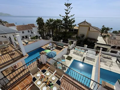 Nerja Paradise Rentals - Villa Azalea — 写真 4