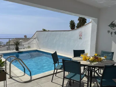 Nerja Paradise Rentals - Villa Azalea — 写真 8