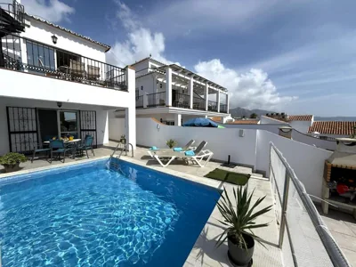 Nerja Paradise Rentals - Villa Azalea — 写真 9