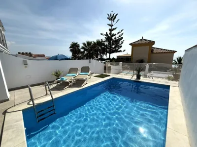 Nerja Paradise Rentals - Villa Azalea — 写真 10