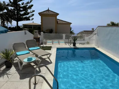Nerja Paradise Rentals - Villa Azalea — 写真 11