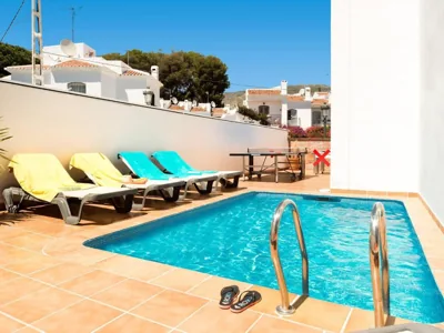 Nerja Paradise Rentals - Villa Buganvilla — foto 4