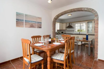 Nerja Paradise Rentals - Villa Buganvilla — foto 5