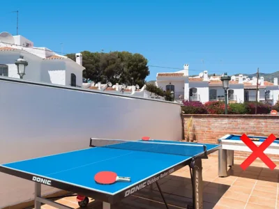 Nerja Paradise Rentals - Villa Buganvilla — foto 6
