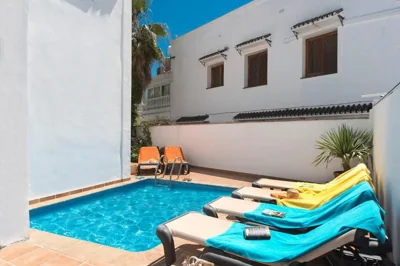 Nerja Paradise Rentals - Villa Buganvilla — foto 7