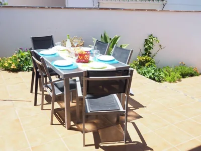 Nerja Paradise Rentals - Villa Buganvilla — foto 12