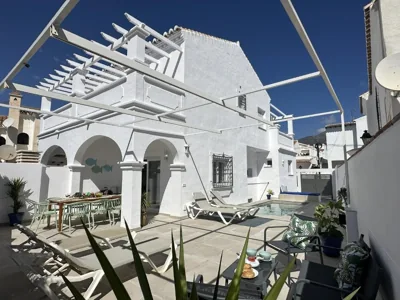 Nerja Paradise Rentals - Villa Calazul — foto 9