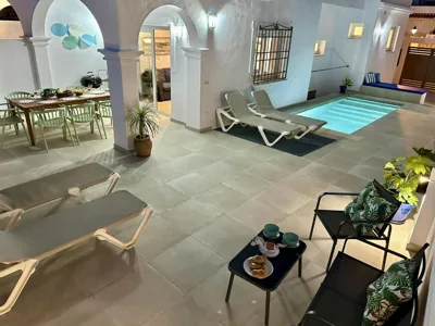 Nerja Paradise Rentals - Villa Calazul — foto 10